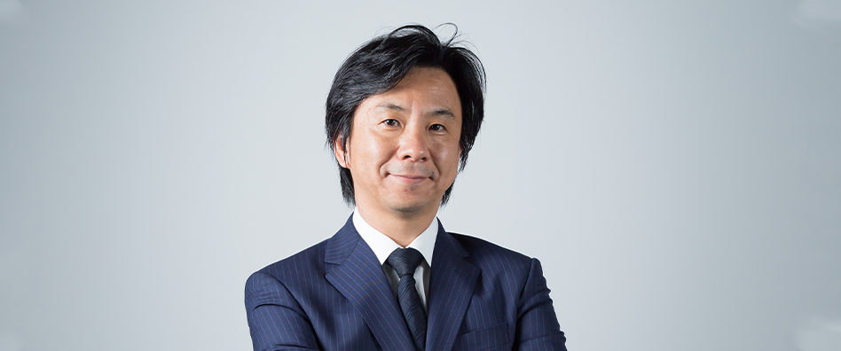 取締役副社長 池上 成朝